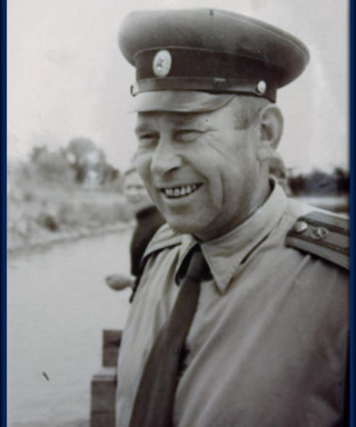 Меркулов Иван Ильич