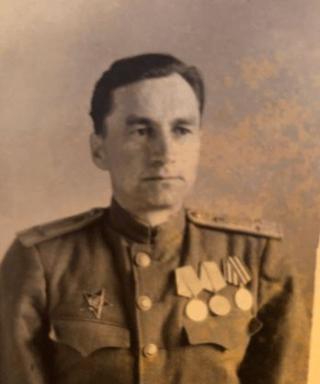 Логинов Владимир Петрович
