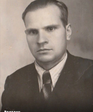 Володин Николай Кузьмич