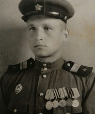 Певцов Василий Михайлович