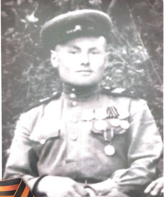 Артеев Николай Лаврентьевич