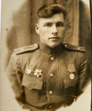Бунеев Нколай Павлович