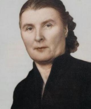 Черноморченко Евгения Савельевна