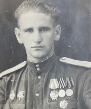 Авдеев Валентин Андреевич