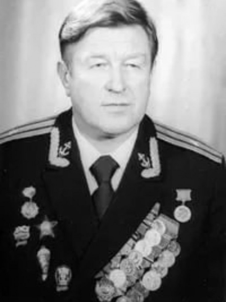 Авинкин Валентин Сергеевич