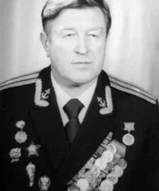 Авинкин Валентин Сергеевич