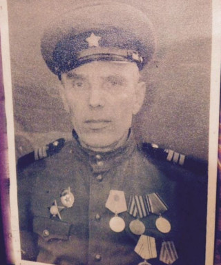 Михайлецкий Захар Степанович