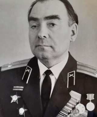 Першеев Григорий Павлович