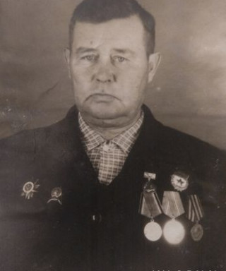 Каменев Николай Романович