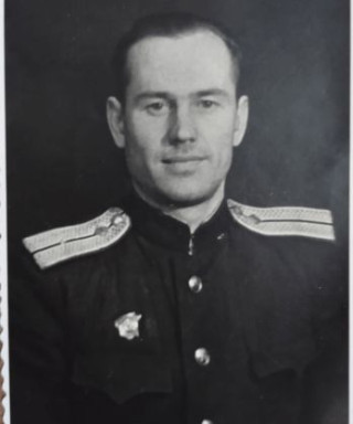 Давыдов Павел Васильевич