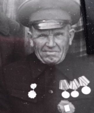 Петров Василий Васильевич