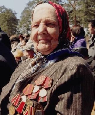 Драбкова Прасковья Давыдовна
