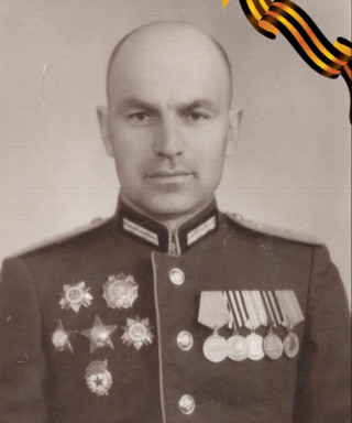 Михайлов Михаил Филиппович