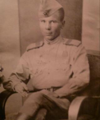 Горячев Григорий Яковлевич