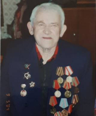 Шильцев Александр Михайлович