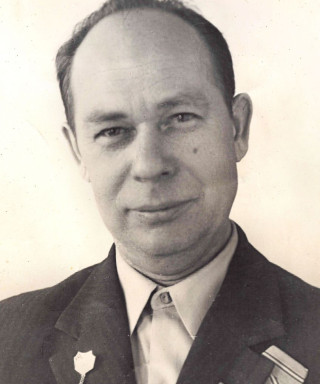 Шагаев Владимир Петрович