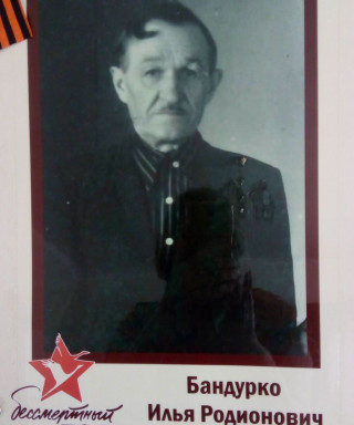 Бандурко Илья Родионович