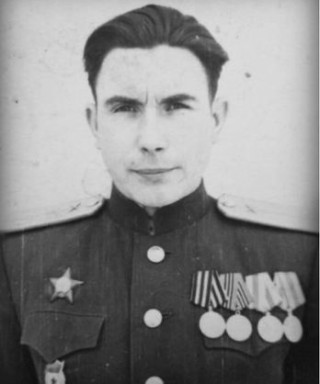 Мелехин Сергей Дмитриевич