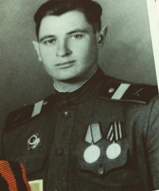 Бережной Сергей Максимович