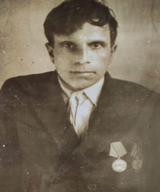 Попов Алексей Алексеевич