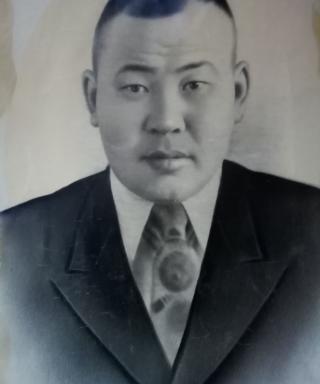 Самбуев Гарма Ирдынеевич