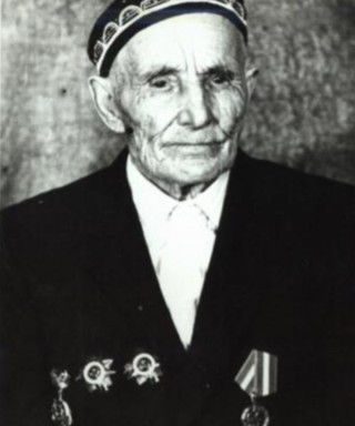 Мугаттаров Муллахмат Муллаярович