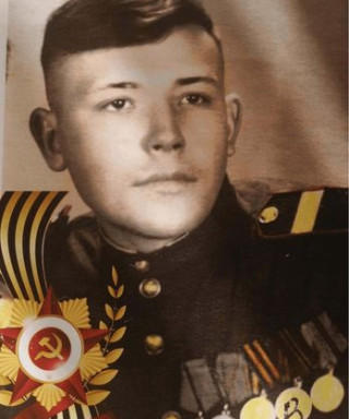 Кириллов Владимир Иванович