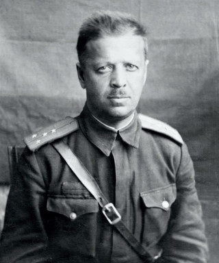 Былинский Григорий Иакинфович