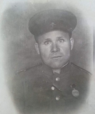 Колычыв Павел Мехаловичь