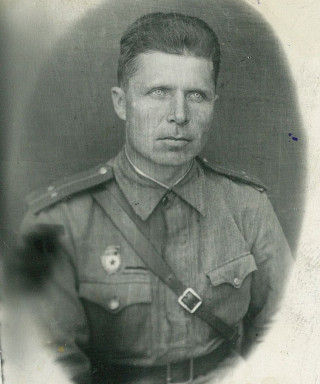 Кладовщиков Дмитрий Дмитриевич