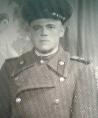 Сергеев Михаил Васильевич