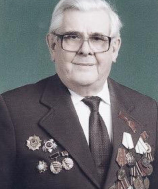 Колокольников Виктор Тимофеевич