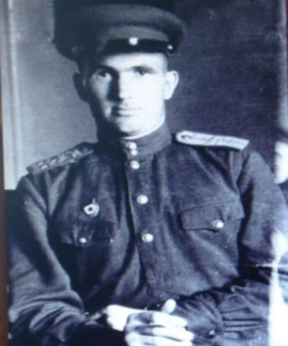 Кырганов Иван Федотович