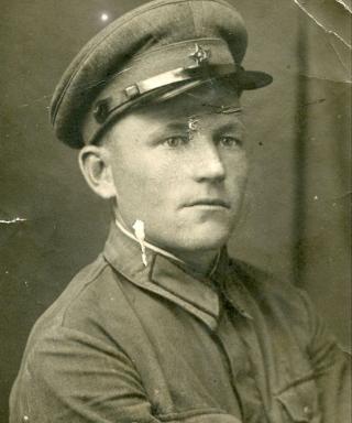 Вершинин Алексей Анисимович