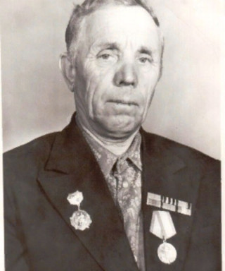 Вошкарин Федор Михайлович