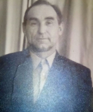 Волошин Дмитрий Степанович