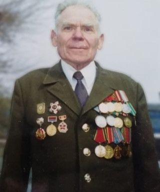 Мельников Виктор Михайлович