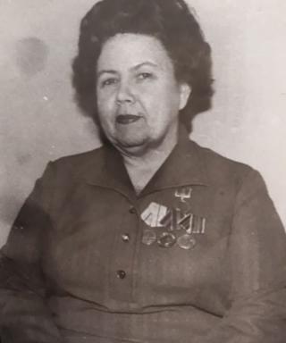 Кравец Ольга Васильевна