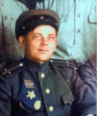 Фидельский Павел Михайлович