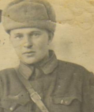 Кондрашов Пётр Алексанрович