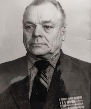 Гладышев Михаил Данилович