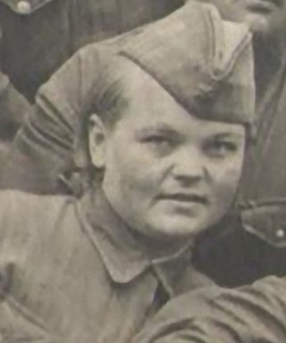 Новикова Анна Степановна