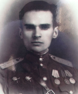 Кучмасов Григорий Семёнович