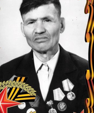 Кильдияров Ахматнабий Кильдиярович