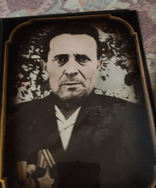 Яноха Григорий Филиппович