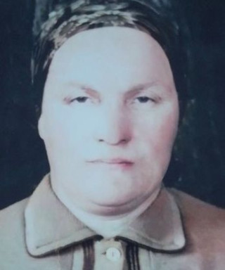 Калинина Мария Арсентьевна