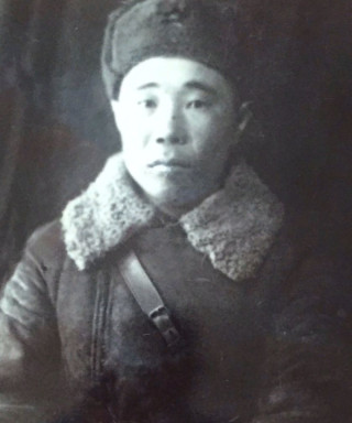 Болгунов Дамби Дашеевич