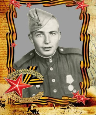 мещеряков василий александрович