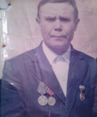 Азнабаев Минулла Рахматуллович