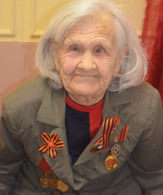 Бочкина Антонина Александровна